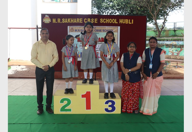 Mid Term Exam Rank Holders