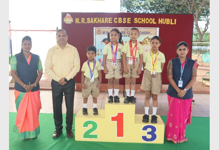 Mid Term Exam Rank Holders