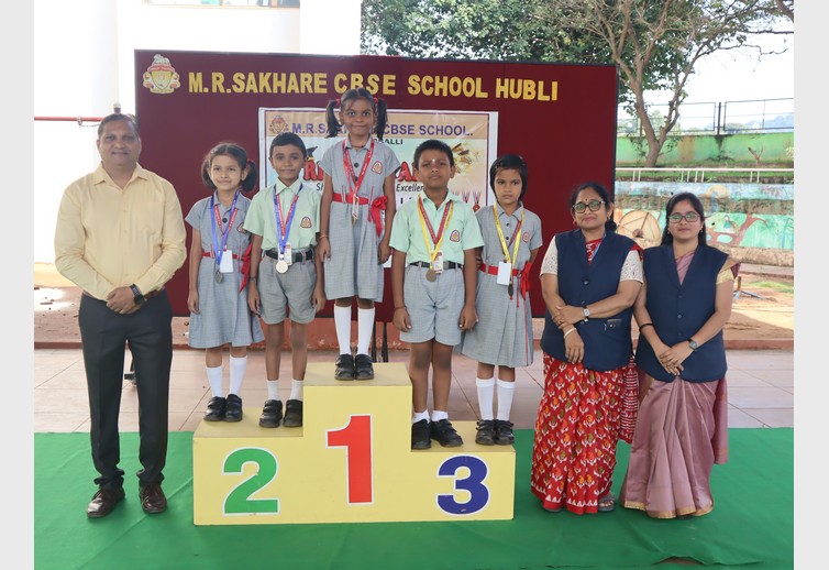 Mid Term Exam Rank Holders