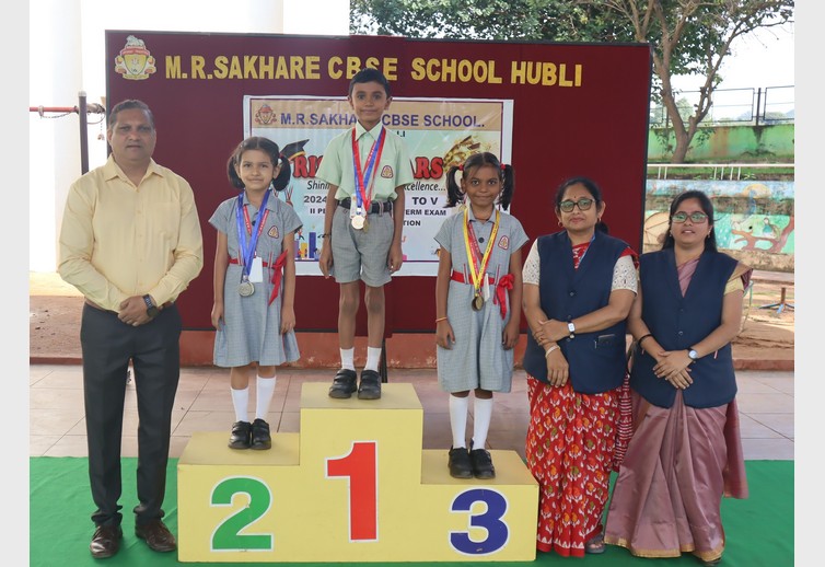 Mid Term Exam Rank Holders