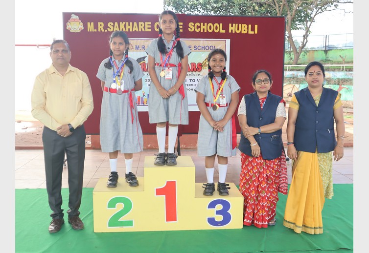 Mid Term Exam Rank Holders