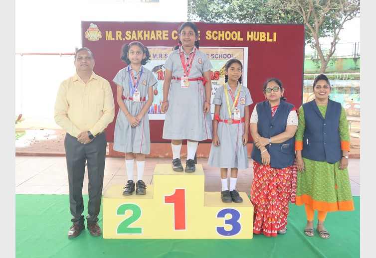 Mid Term Exam Rank Holders