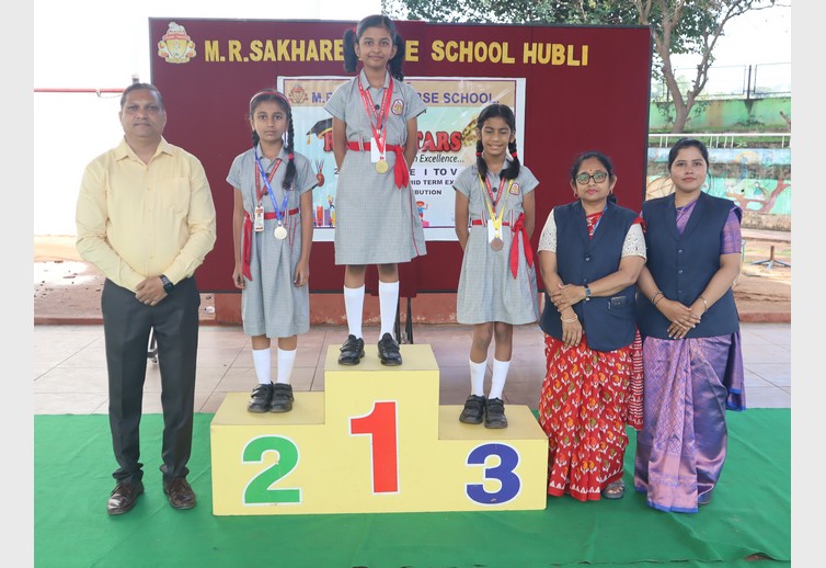 Mid Term Exam Rank Holders