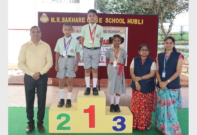 Mid Term Exam Rank Holders