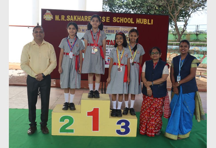 Mid Term Exam Rank Holders