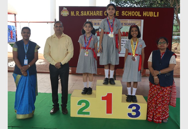 Mid Term Exam Rank Holders