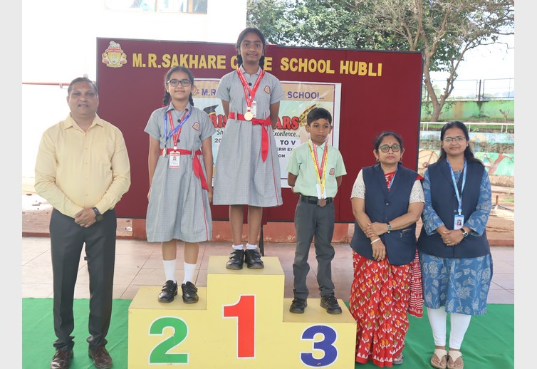 Mid Term Exam Rank Holders