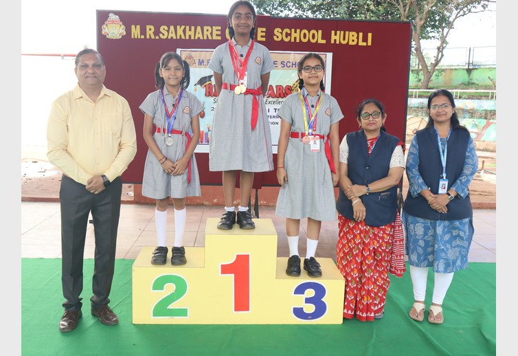 Mid Term Exam Rank Holders