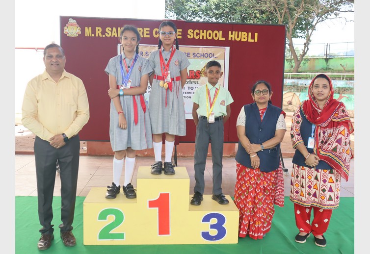 Mid Term Exam Rank Holders