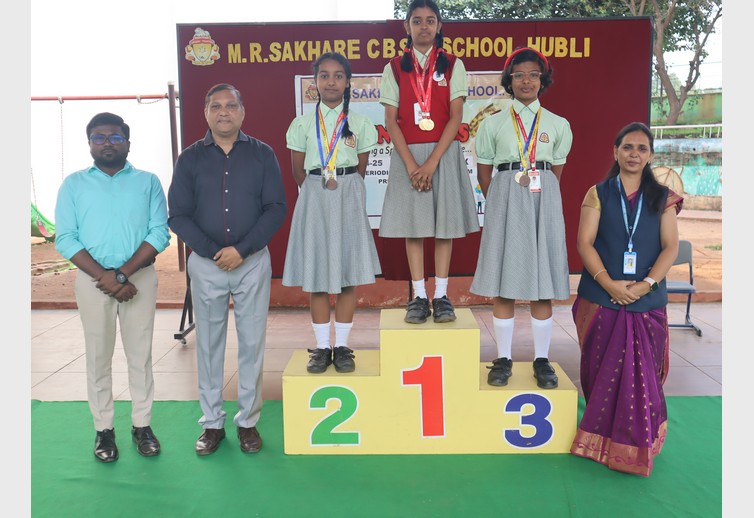 Mid Term Exam Rank Holders