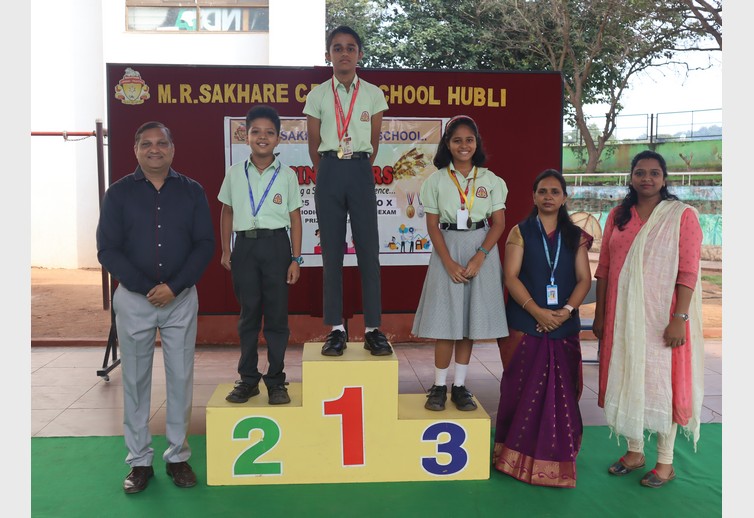 Mid Term Exam Rank Holders