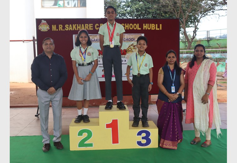 Mid Term Exam Rank Holders