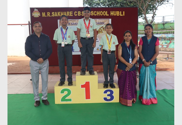 Mid Term Exam Rank Holders