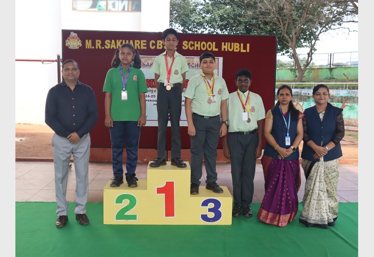 Mid Term Exam Rank Holders