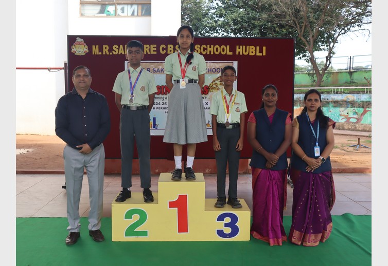 Mid Term Exam Rank Holders