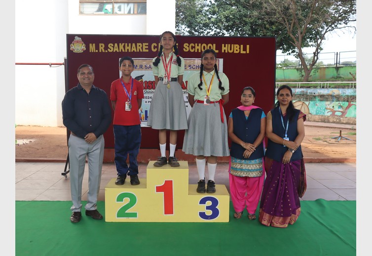 Mid Term Exam Rank Holders