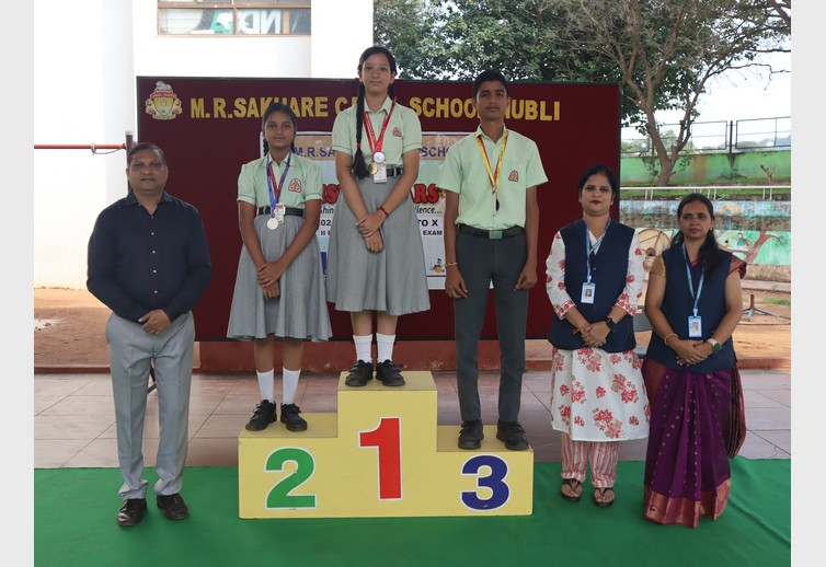 Mid Term Exam Rank Holders