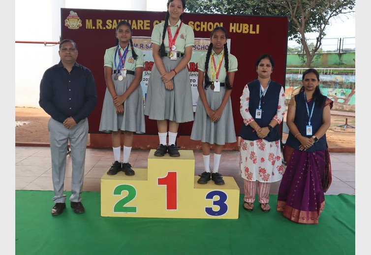 Mid Term Exam Rank Holders