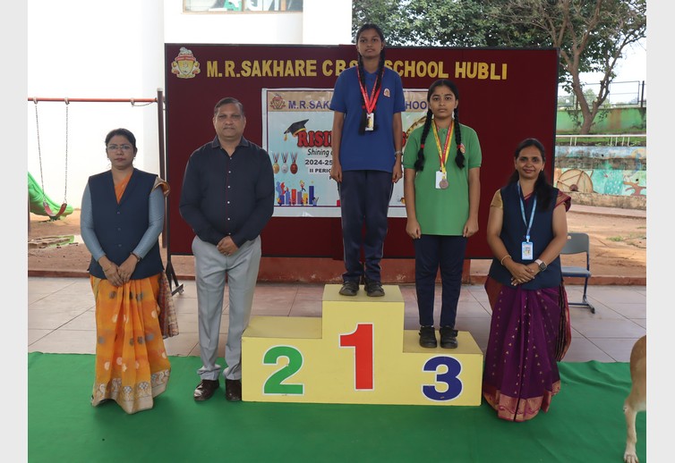 Mid Term Exam Rank Holders