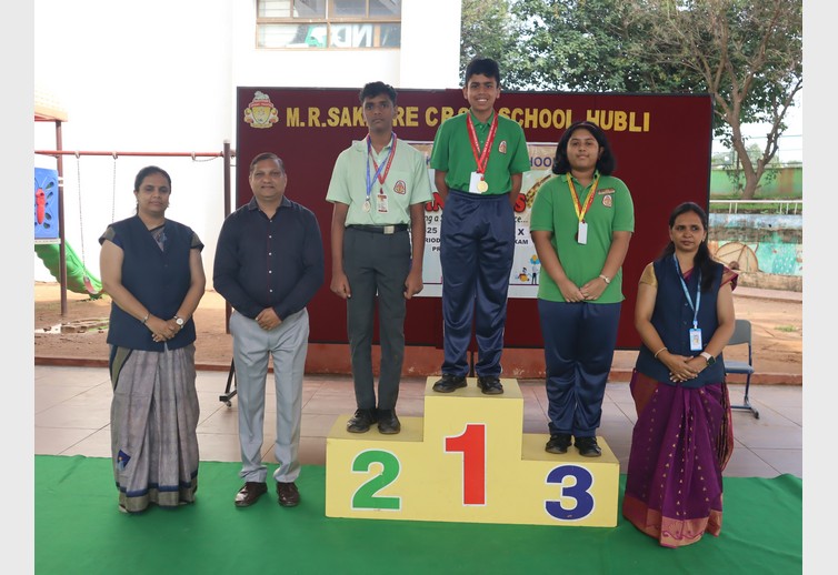 Mid Term Exam Rank Holders