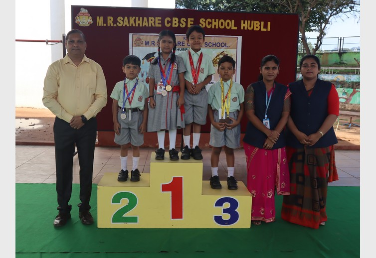 Mid Term Exam Rank Holders