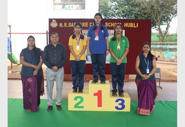 Mid Term Exam Rank Holders