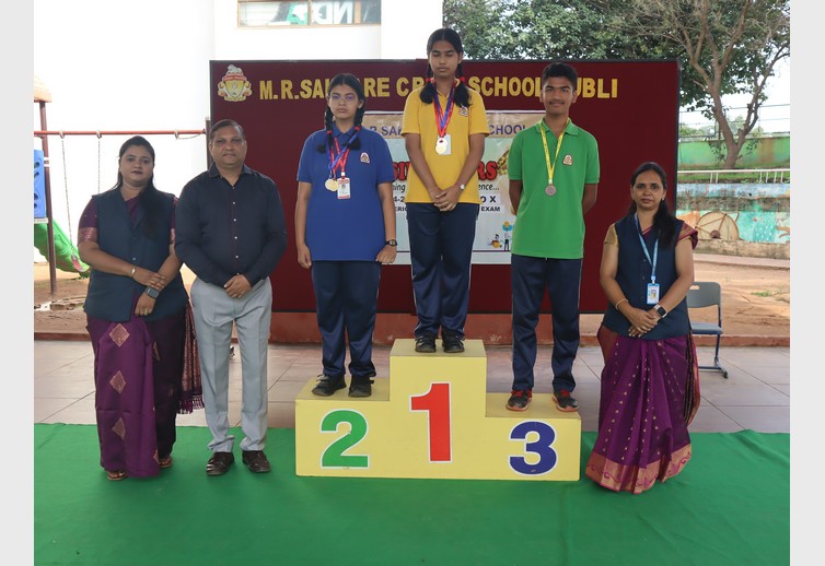 Mid Term Exam Rank Holders