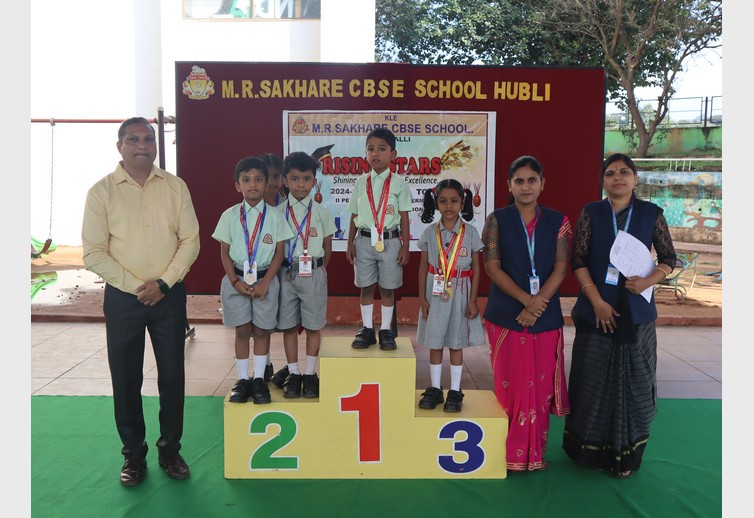 Mid Term Exam Rank Holders