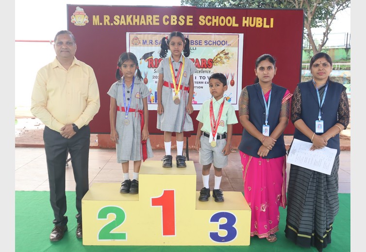 Mid Term Exam Rank Holders