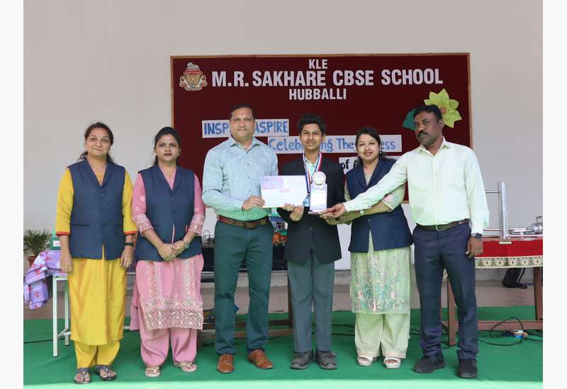 Sakhare Champions Rise at the Silicon Valley Tech Fest 2025