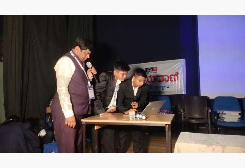 Sakhare Champions Rise at the Silicon Valley Tech Fest 2025