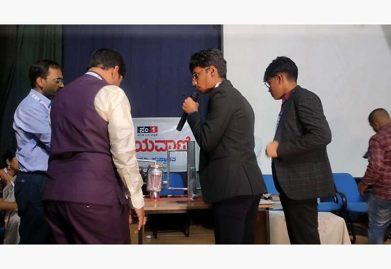 Sakhare Champions Rise at the Silicon Valley Tech Fest 2025