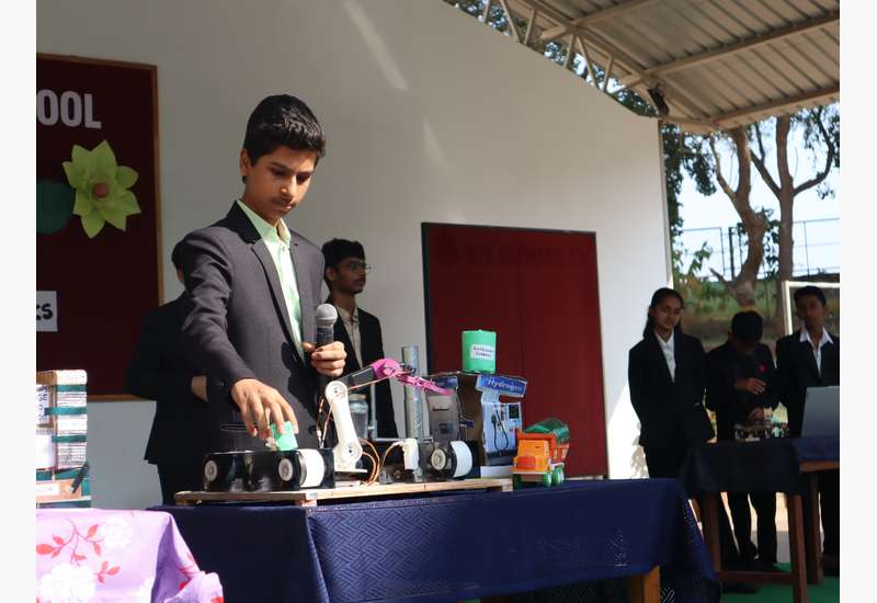 Sakhare Champions Rise at the Silicon Valley Tech Fest 2025