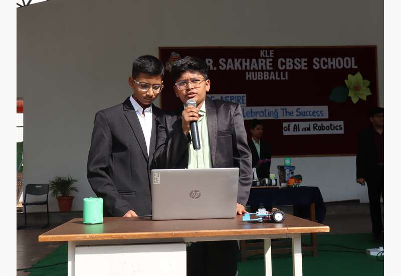 Sakhare Champions Rise at the Silicon Valley Tech Fest 2025