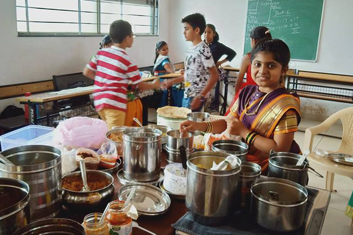 Community Lunch