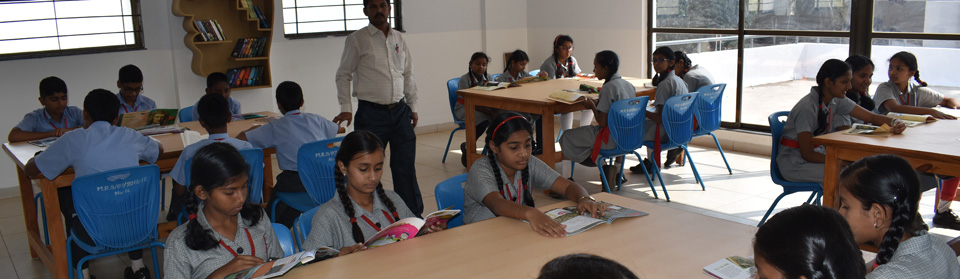 M.R.Sakhare School Hubli