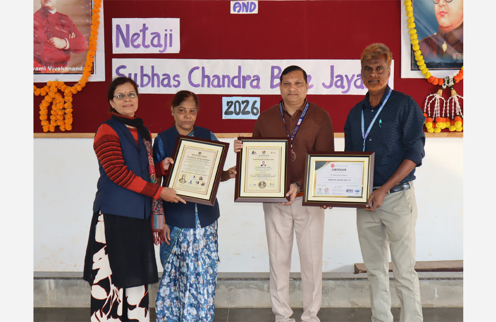 A Momentous Milestone Marking Excellence and Leadership in Our School